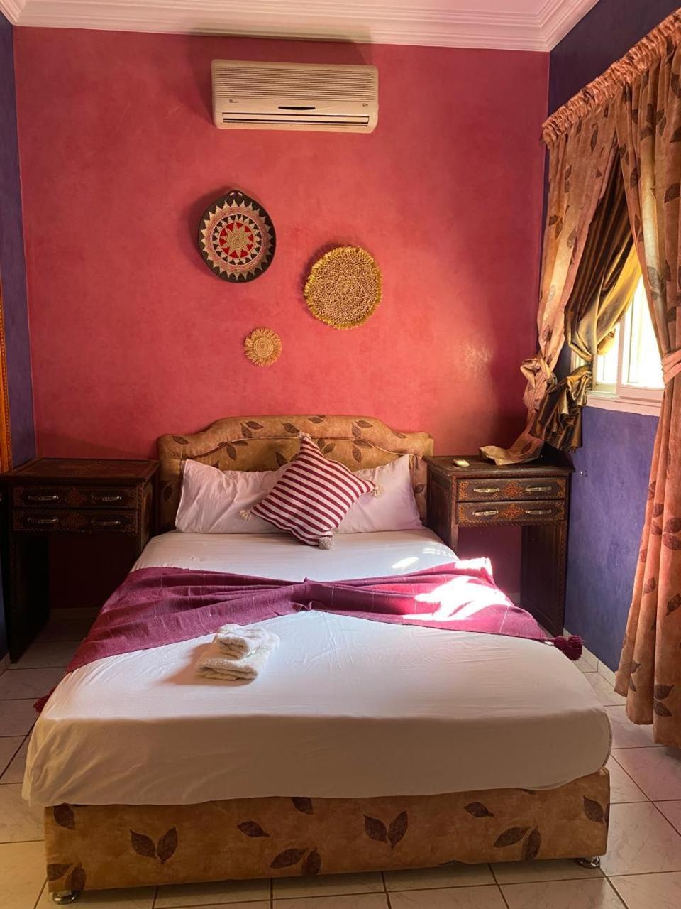 Riad Tichka Piscine Palmeraie Marakéš Exteriér fotografie