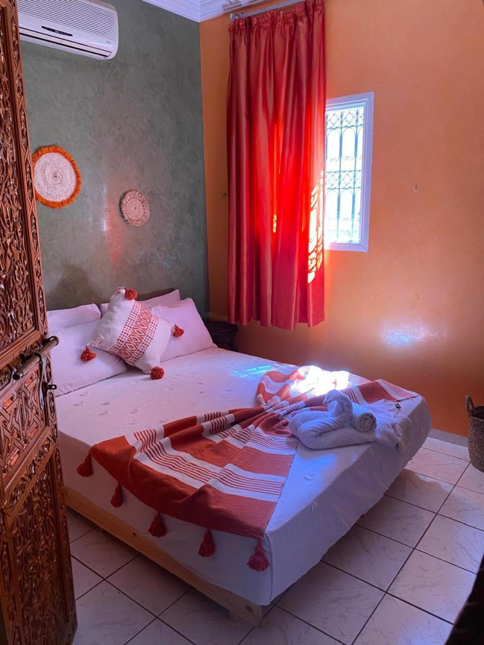Riad Tichka Piscine Palmeraie Marakéš Exteriér fotografie