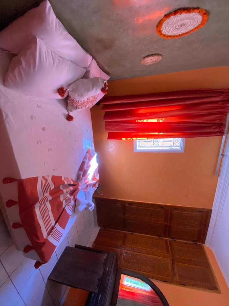 Riad Tichka Piscine Palmeraie Marakéš Exteriér fotografie